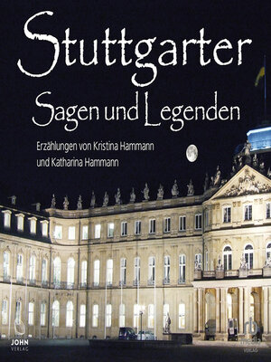 cover image of Stuttgarter Sagen und Legenden